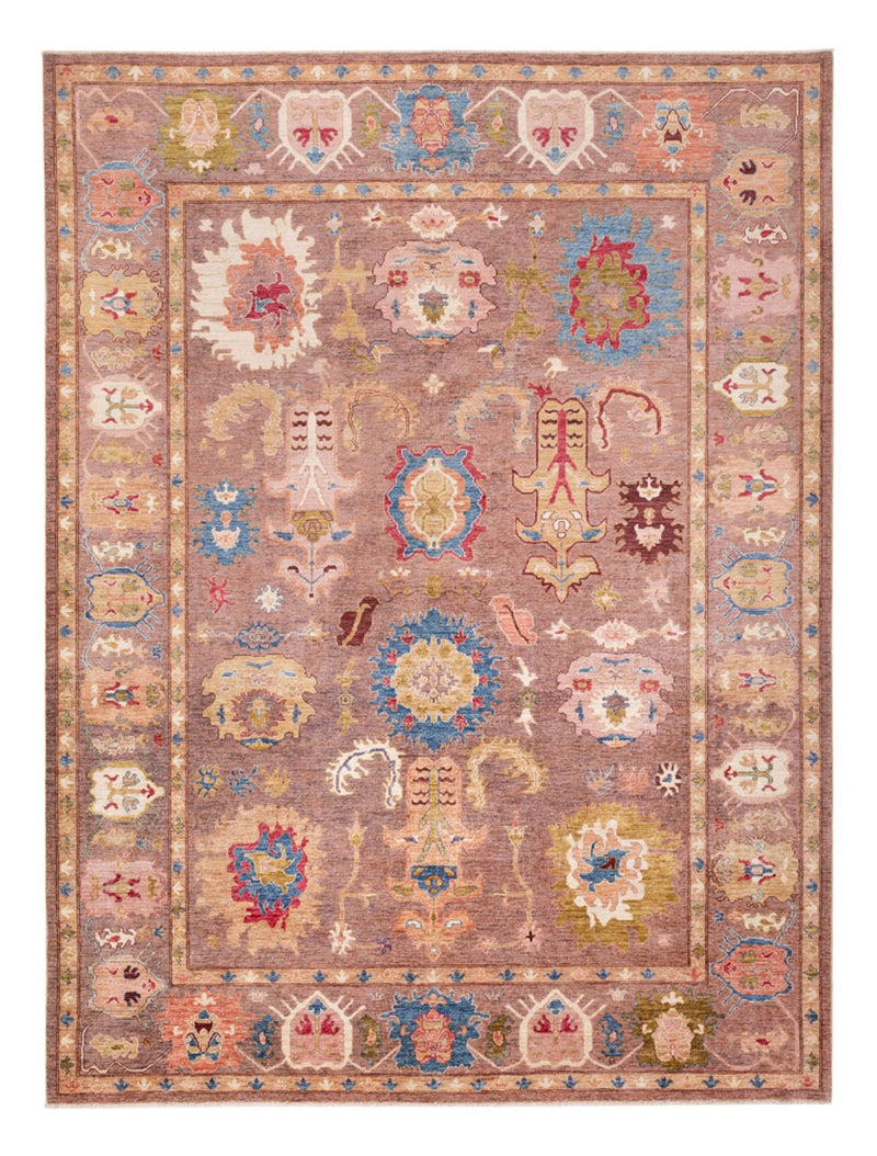 Ziegler Teppich - Usak - 336 x 252 cm - mehrfarbig