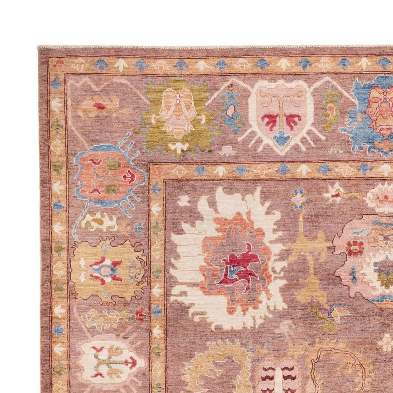 Ziegler Teppich - Usak - 336 x 252 cm - mehrfarbig