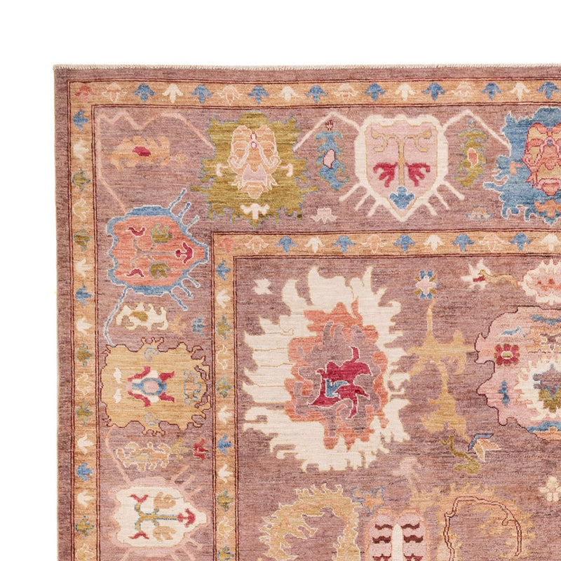 Ziegler Teppich - Usak - 336 x 252 cm - mehrfarbig