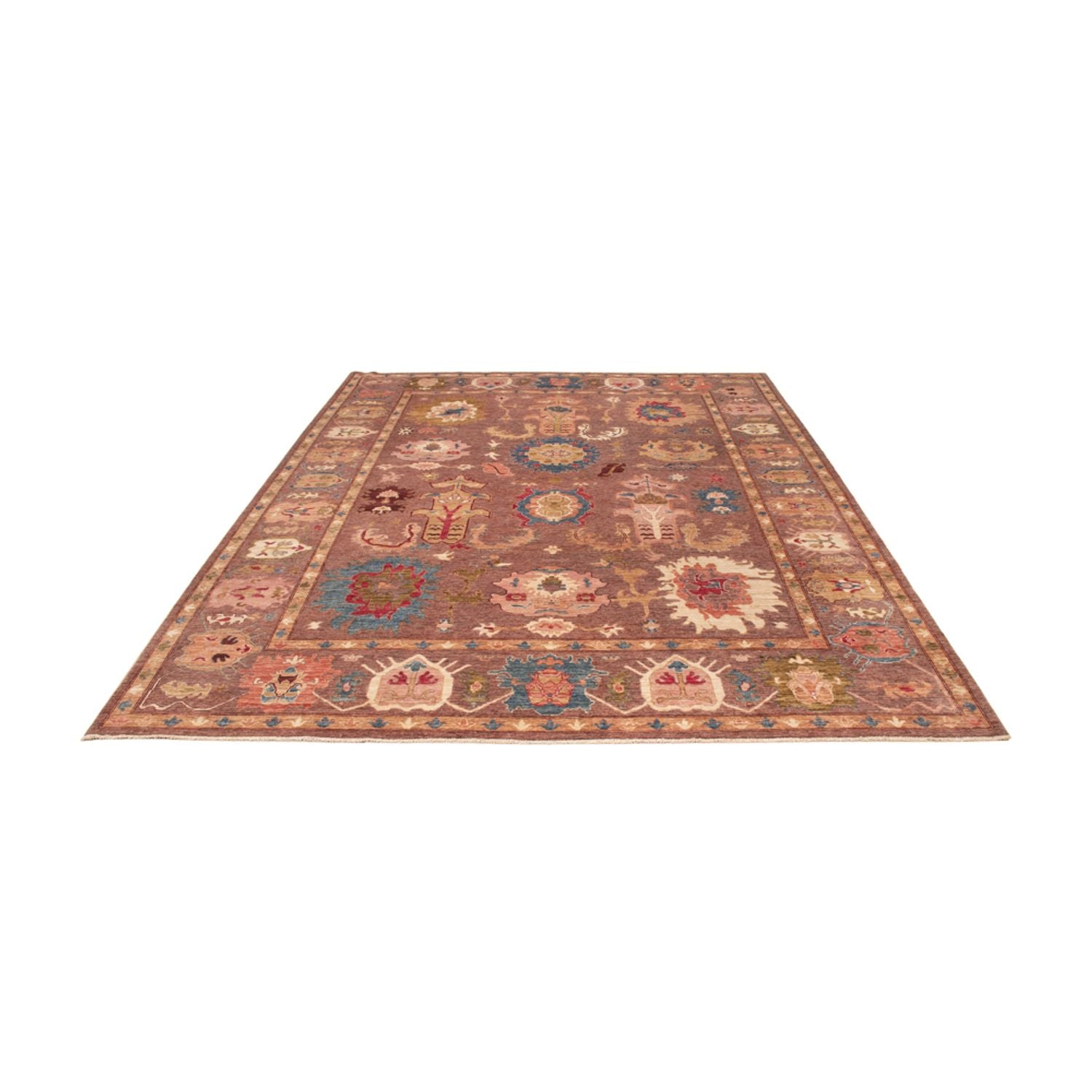 Ziegler Teppich - Usak - 336 x 252 cm - mehrfarbig