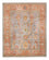 Ziegler Teppich - Usak - 306 x 243 cm - hellblau