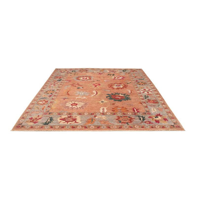 Ziegler Teppich - Usak - 299 x 246 cm - mehrfarbig