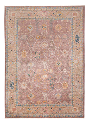 Ziegler Teppich - Usak - 347 x 243 cm - lila