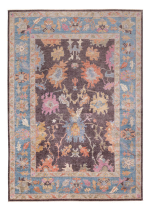 Ziegler Teppich - Usak - 343 x 246 cm - mehrfarbig