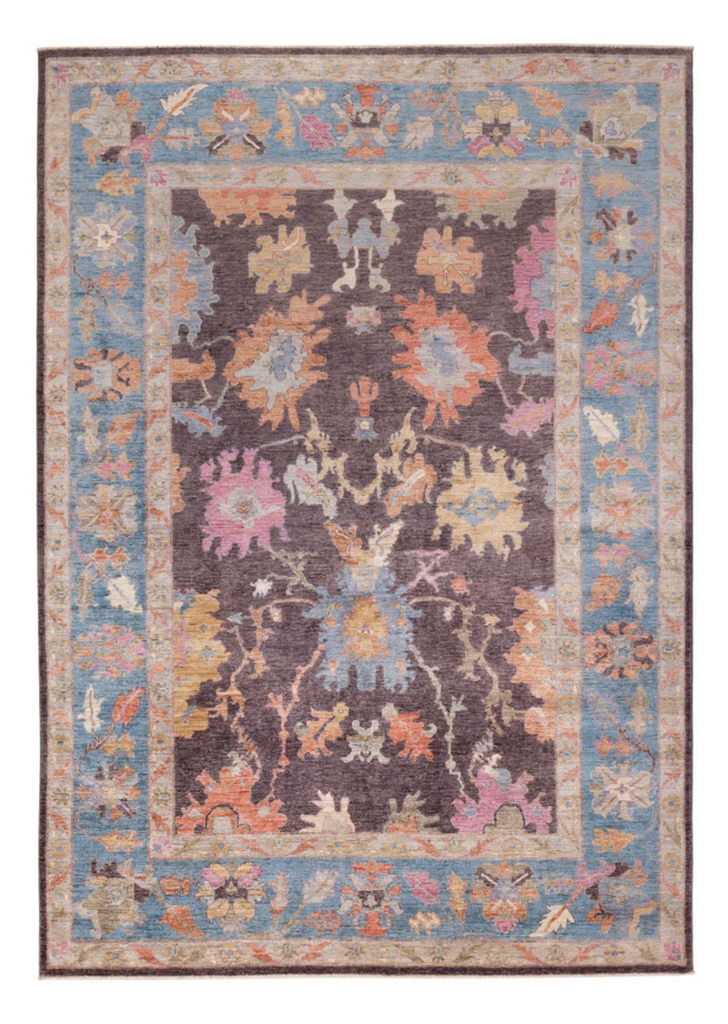 Ziegler Teppich - Usak - 343 x 246 cm - mehrfarbig