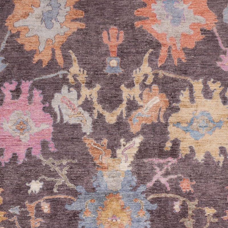 Ziegler Teppich - Usak - 343 x 246 cm - mehrfarbig