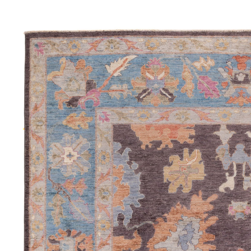 Ziegler Teppich - Usak - 343 x 246 cm - mehrfarbig