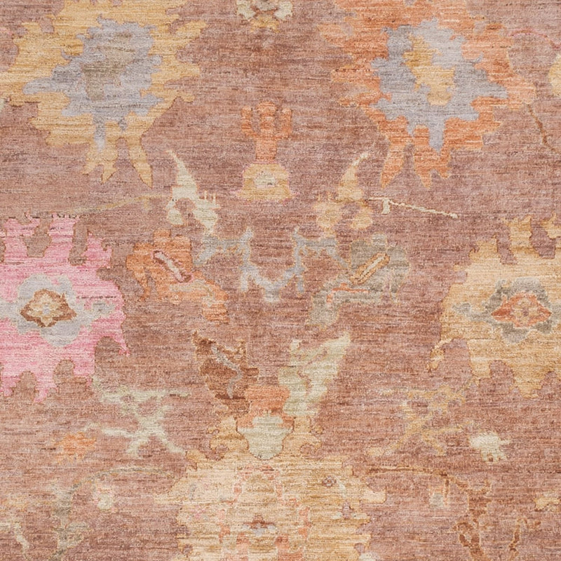 Ziegler Teppich - Usak - 300 x 246 cm - hellbeige