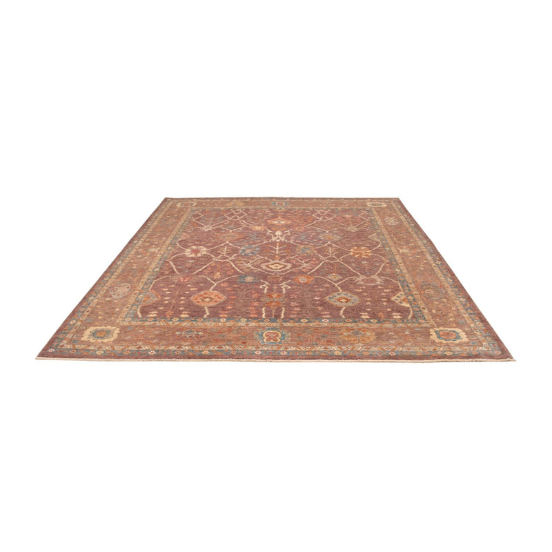 Ziegler Teppich - Usak - 297 x 248 cm - lila