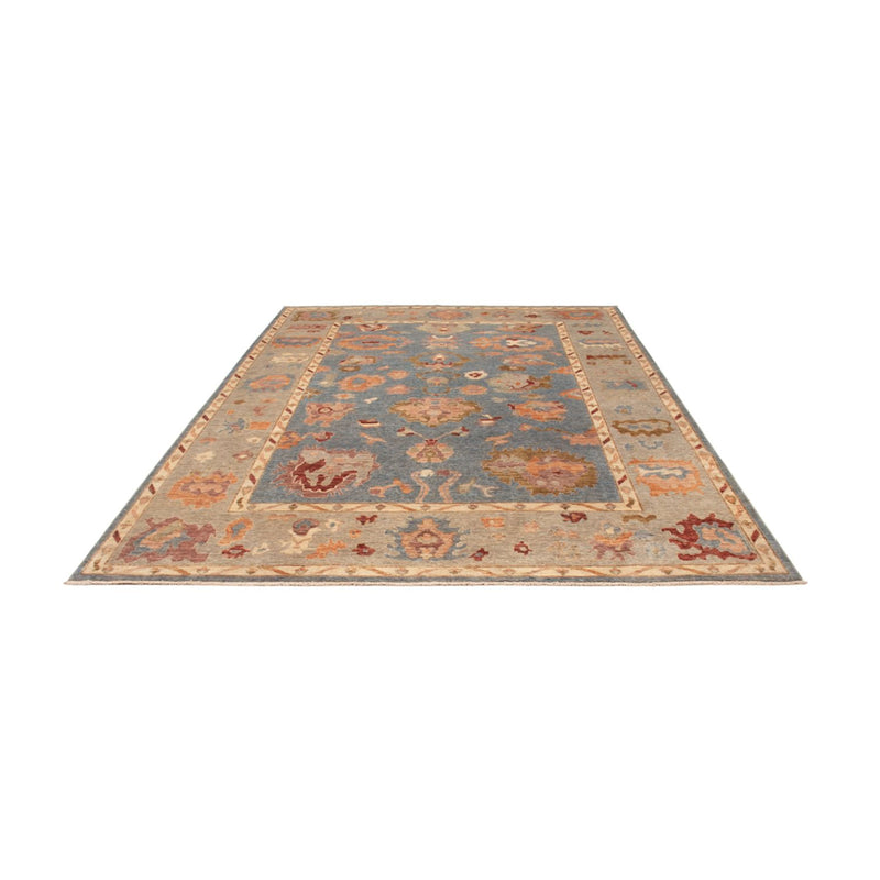 Ziegler Teppich - Usak - 332 x 242 cm - blau