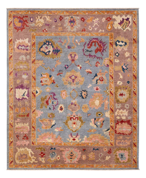 Ziegler Teppich - Usak - 298 x 241 cm - mehrfarbig