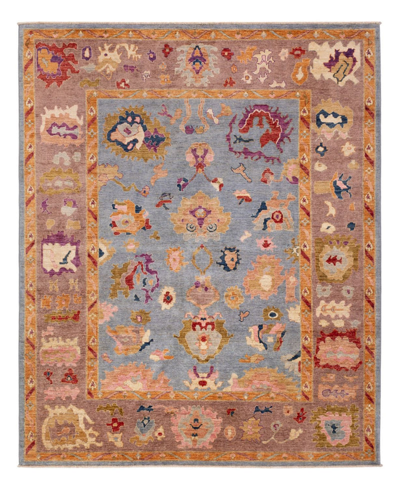 Ziegler Teppich - Usak - 298 x 241 cm - mehrfarbig