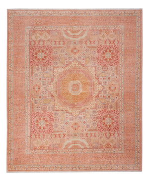 Ziegler Teppich - Ariana - 247 x 204 cm - hellrot