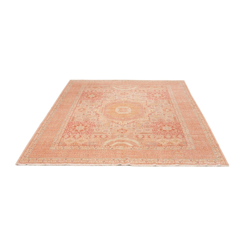 Ziegler Teppich - Ariana - 247 x 204 cm - hellrot