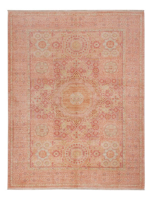 Ziegler Teppich - Ariana - 232 x 176 cm - hellrot