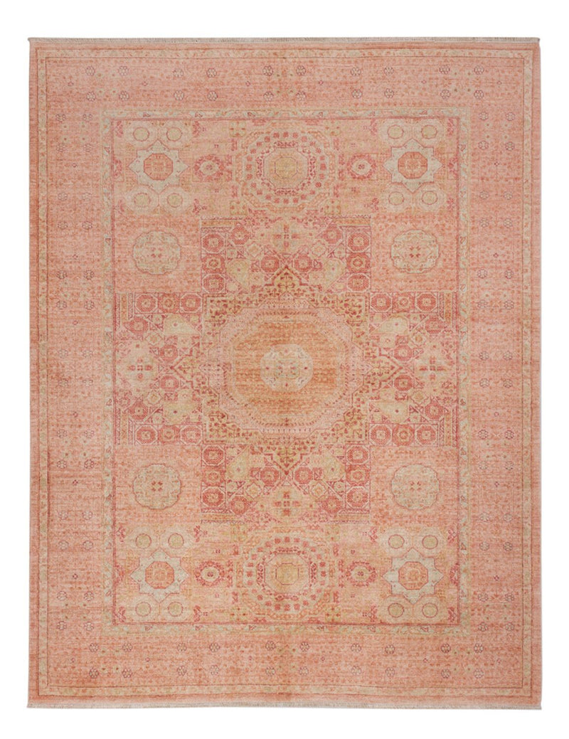 Ziegler Teppich - Ariana - 232 x 176 cm - hellrot