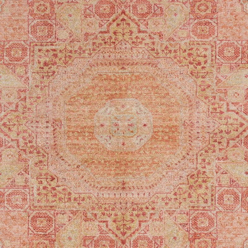 Ziegler Teppich - Ariana - 232 x 176 cm - hellrot