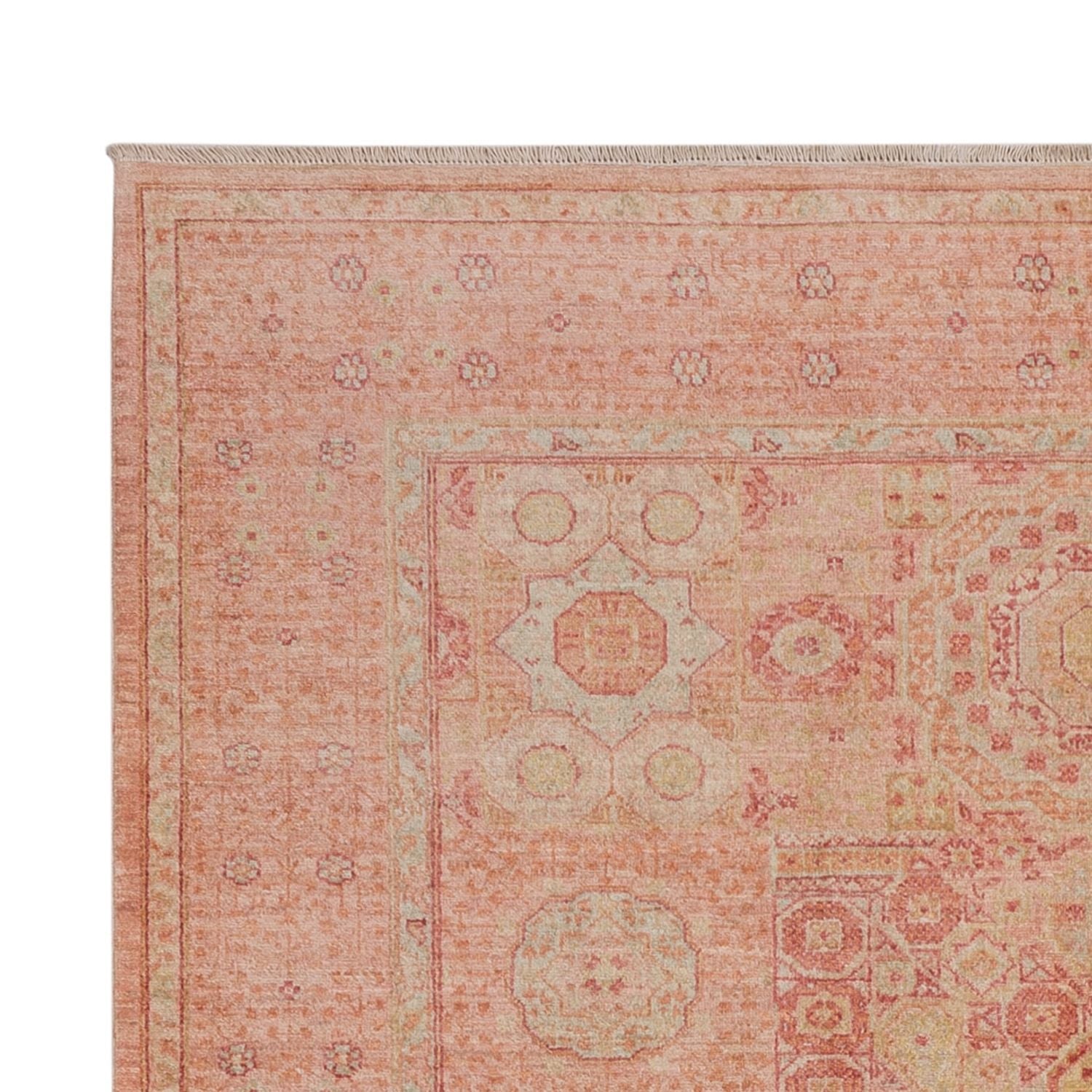 Ziegler Teppich - Ariana - 232 x 176 cm - hellrot