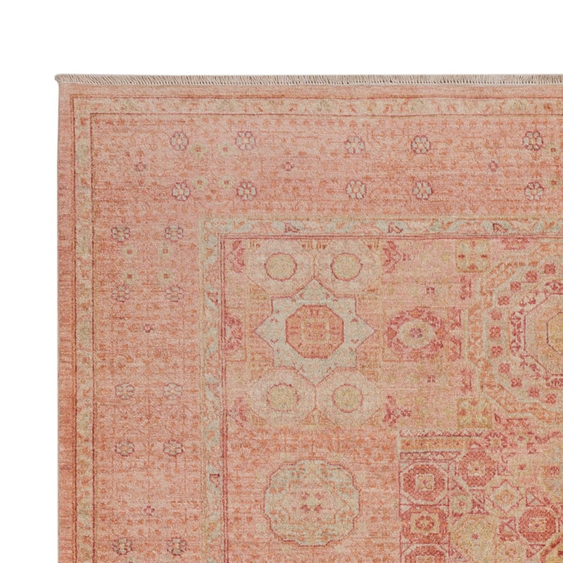 Ziegler Teppich - Ariana - 232 x 176 cm - hellrot