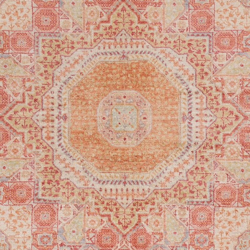 Ziegler Teppich - Ariana - 231 x 176 cm - hellrot