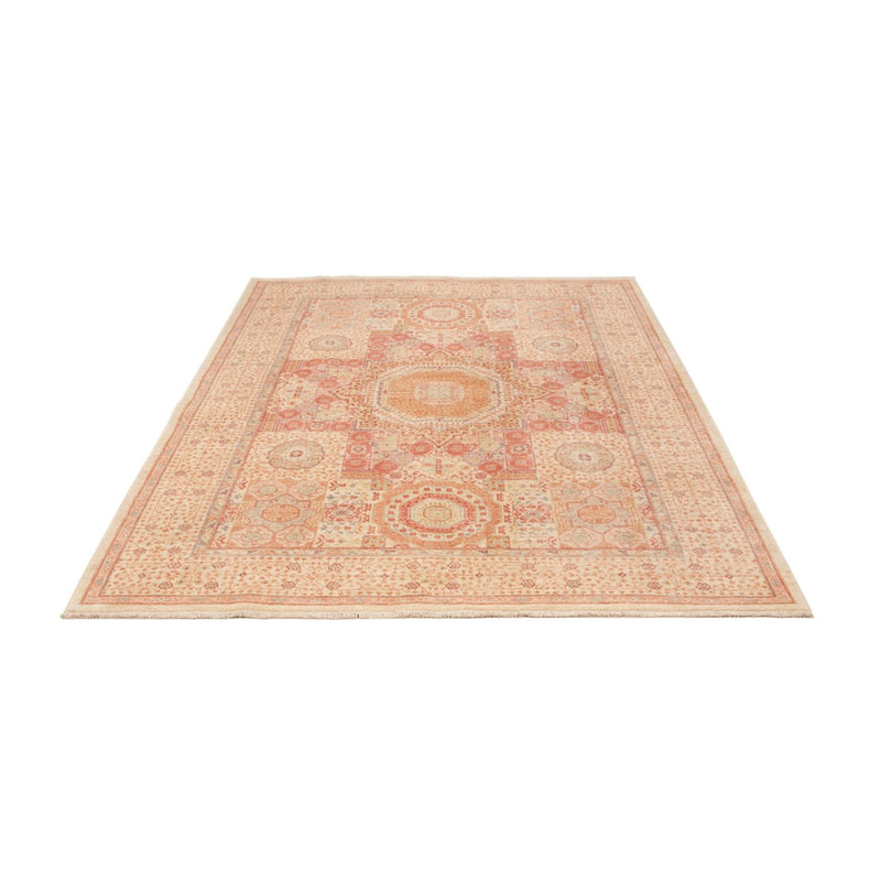 Ziegler Teppich - Ariana - 231 x 176 cm - hellrot