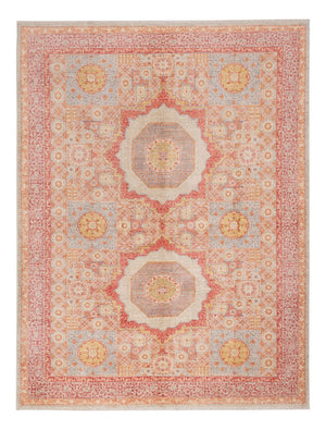 Ziegler Teppich - Ariana - 232 x 177 cm - hellrot