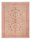 Ziegler Teppich - Ariana - 232 x 177 cm - hellrot