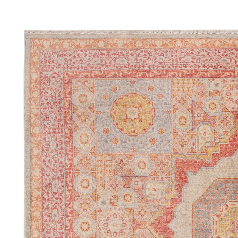 Ziegler Teppich - Ariana - 232 x 177 cm - hellrot