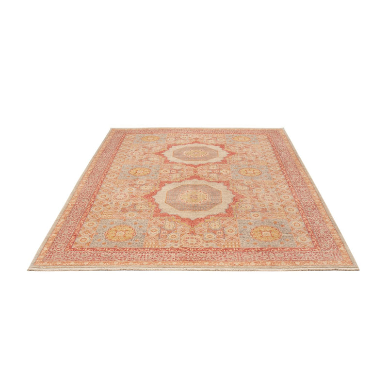 Ziegler Teppich - Ariana - 232 x 177 cm - hellrot