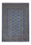 Pakistan Teppich - 194 x 141 cm - blau