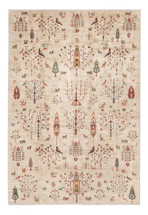 Ziegler Teppich - Ariana - 293 x 204 cm - beige