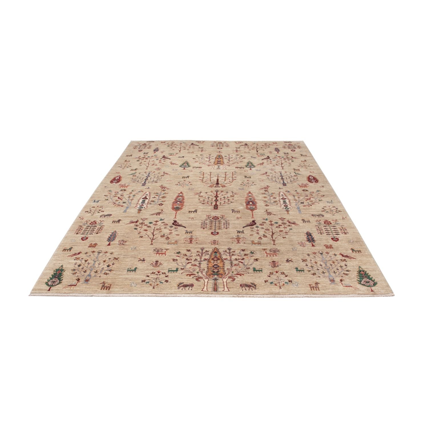 Ziegler Teppich - Ariana - 293 x 204 cm - beige