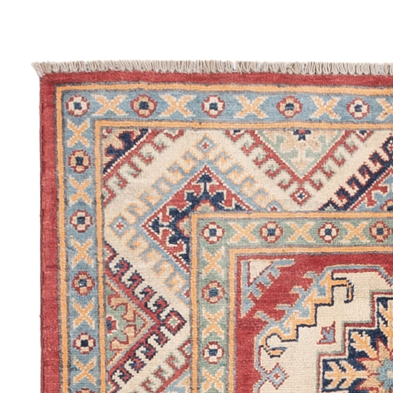 Ziegler Teppich - Kazak - 150 x 95 cm - mehrfarbig