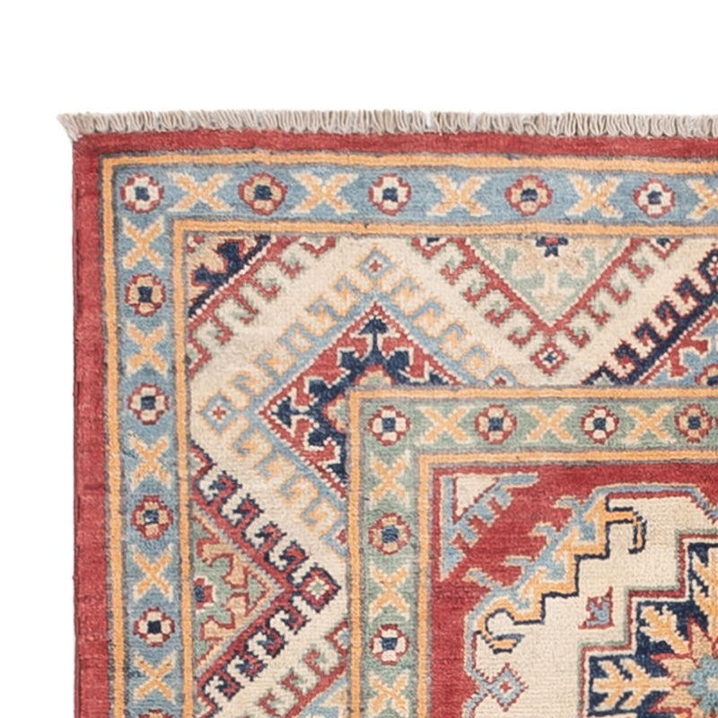 Ziegler Teppich - Kazak - 150 x 95 cm - mehrfarbig