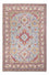 Ziegler Teppich - Kazak - 301 x 201 cm - hellblau