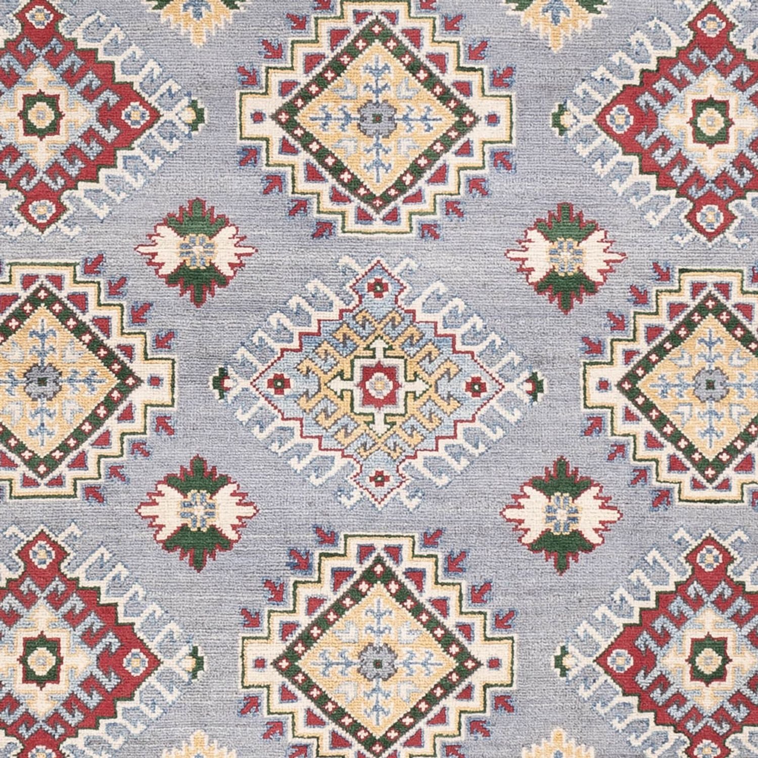 Ziegler Teppich - Kazak - 313 x 202 cm - hellblau