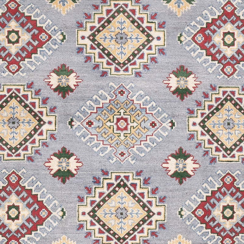 Ziegler Teppich - Kazak - 313 x 202 cm - hellblau