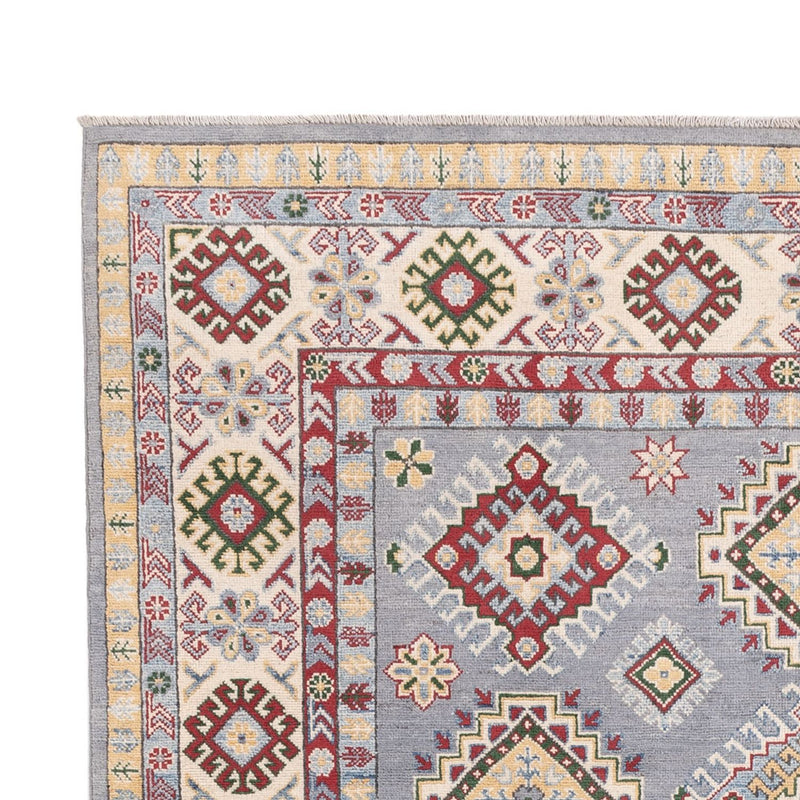 Ziegler Teppich - Kazak - 313 x 202 cm - hellblau