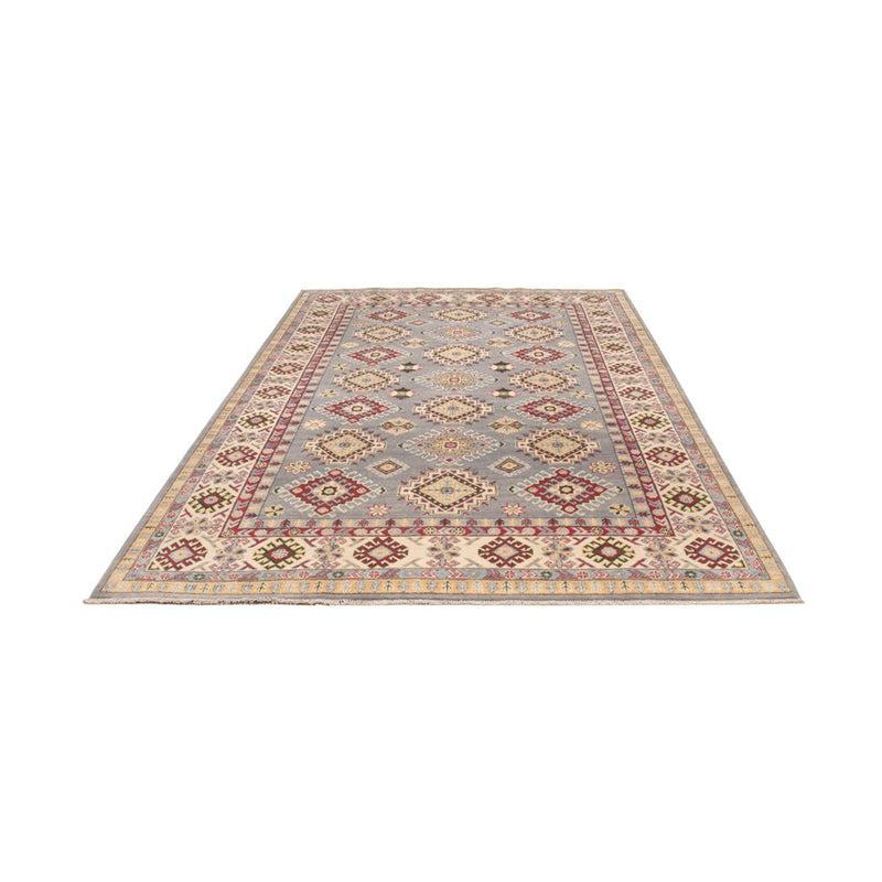 Ziegler Teppich - Kazak - 313 x 202 cm - hellblau