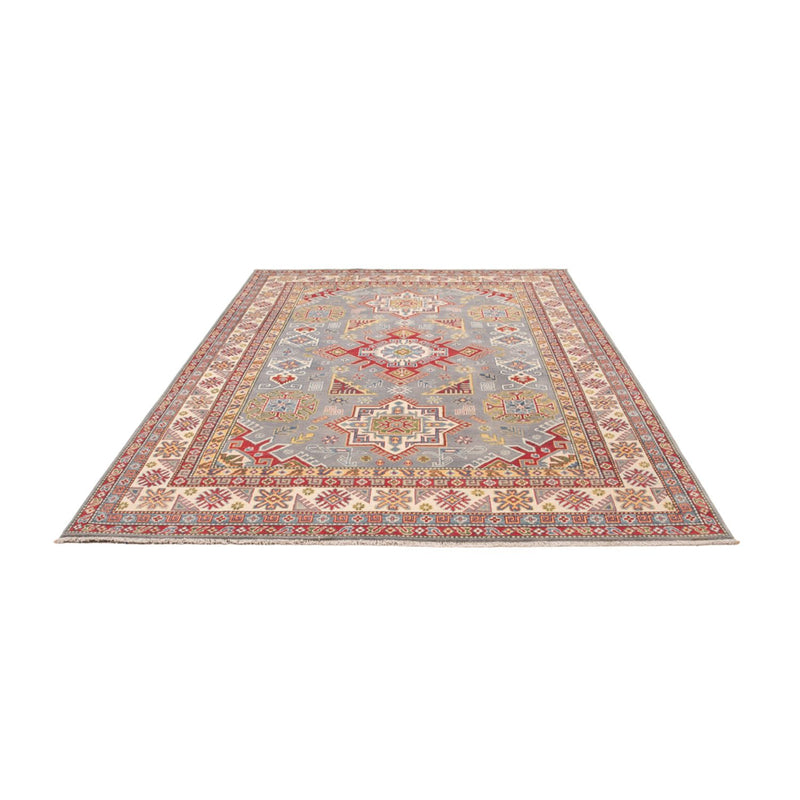 Ziegler Teppich - Kazak - 302 x 202 cm - hellblau