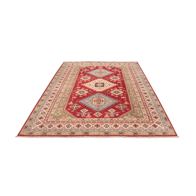 Ziegler Teppich - Kazak - 295 x 200 cm - rot