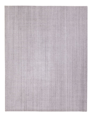 Designer Teppich - 308 x 244 cm - hellgrau