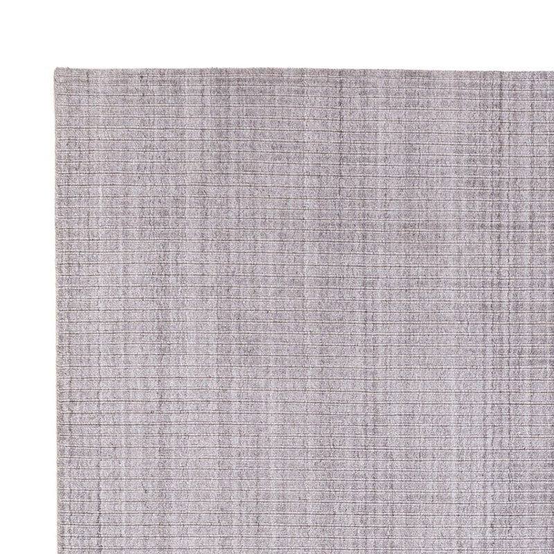 Designer Teppich - 308 x 244 cm - hellgrau