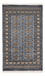 Pakistan Teppich - 156 x 93 cm - hellblau