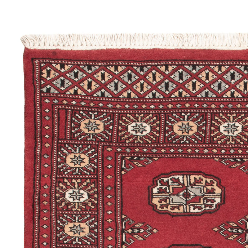 Pakistan Teppich - 147 x 93 cm - rot