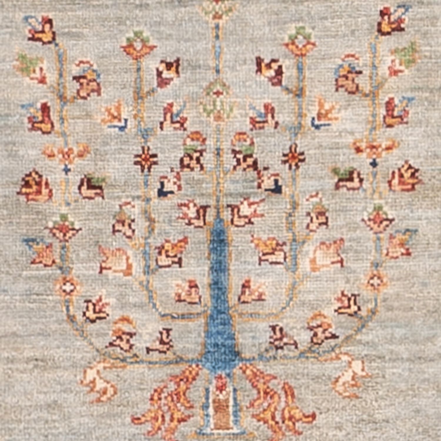 Läufer Ziegler - Ariana - 299 x 83 cm - mehrfarbig