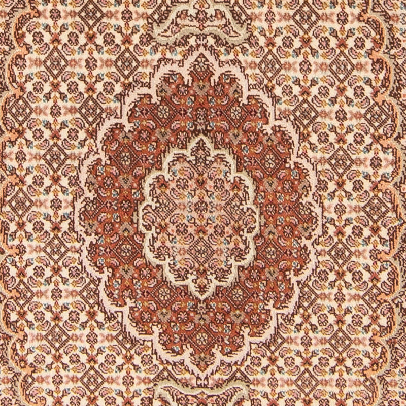 Perserteppich - Täbriz - Royal - 130 x 75 cm - beige
