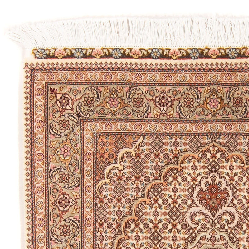 Perserteppich - Täbriz - Royal - 130 x 75 cm - beige
