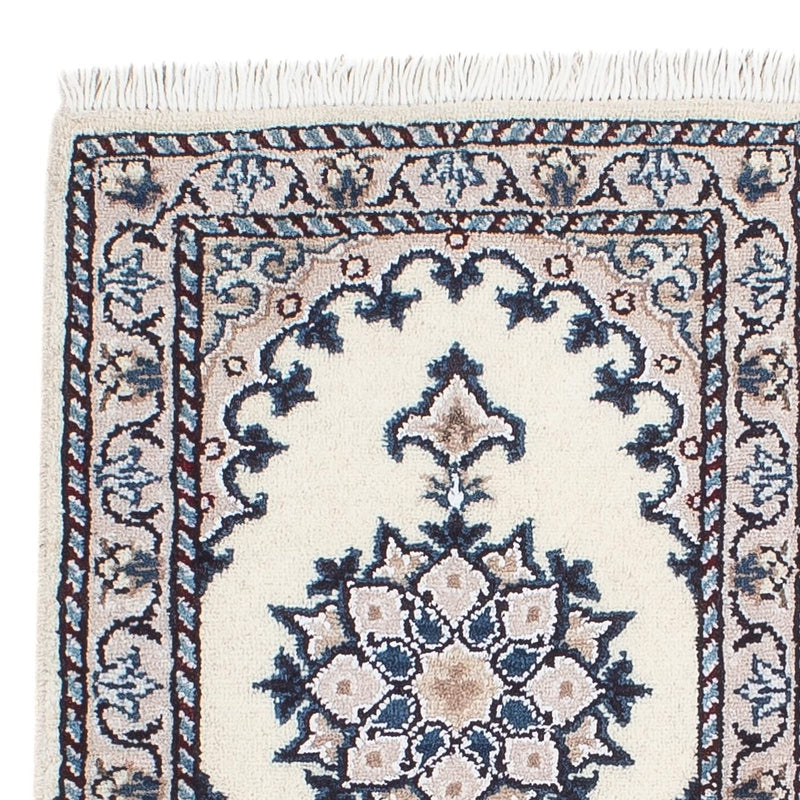 Perserteppich - Nain - 60 x 40 cm - beige