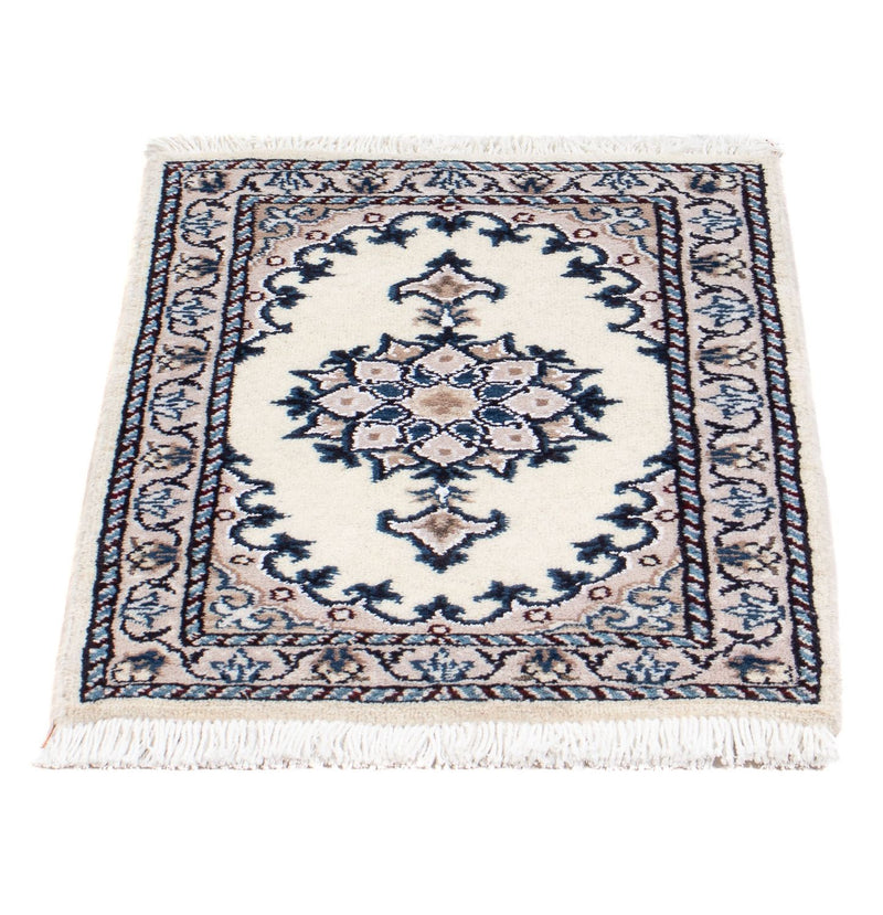 Perserteppich - Nain - 60 x 40 cm - beige